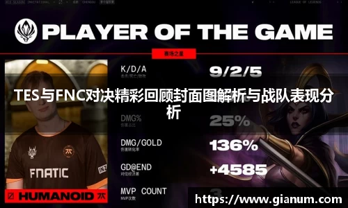TES与FNC对决精彩回顾封面图解析与战队表现分析